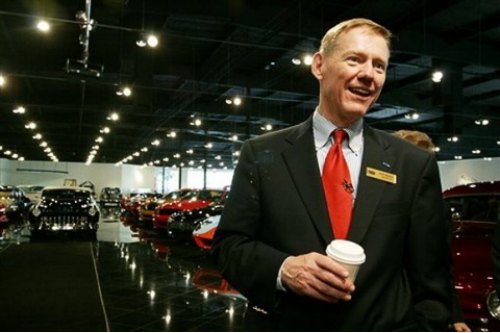 Руководство концерна Ford утверждает, что фирма…