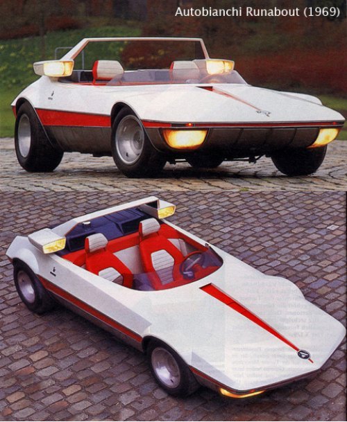 А вот что из всего этого получилось. Stratos Zero…