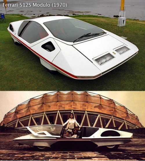 Runabout превратился еще и в Fiat X1/9 —…