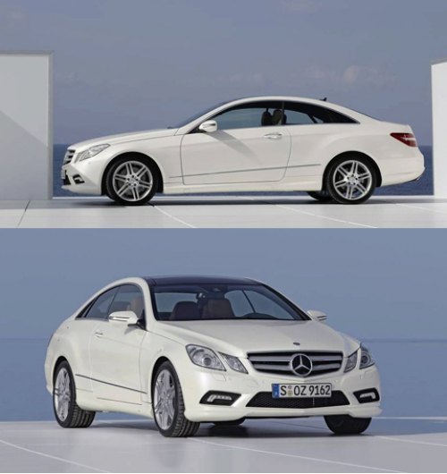 На купе можно заказать стайлинг-пакет AMG,…