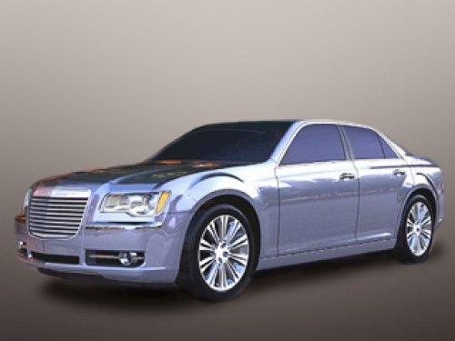 Судя по всему, Chrysler 300C не будет новинкой в…