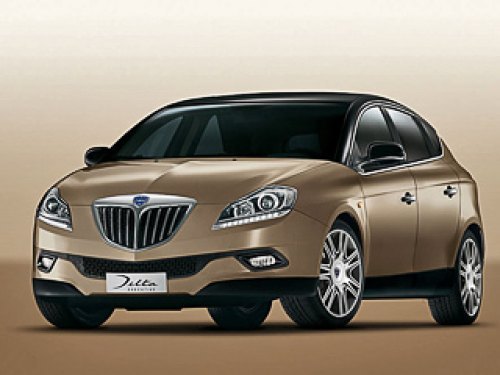 Хэтчбек Lancia Delta Executive оснащён шестью…