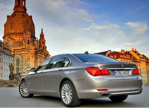 Компания BMW удивила! Стараниями дилеров…