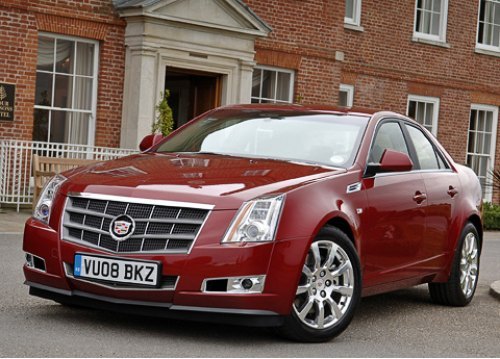 В дилерских центрах компании Cadillac по-прежнему…