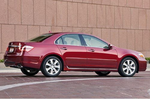 Японский люкс-бренд Acura, как и его «собрат»…