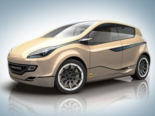 Концепт Magna Steyr Mila EV построен на гибкой…