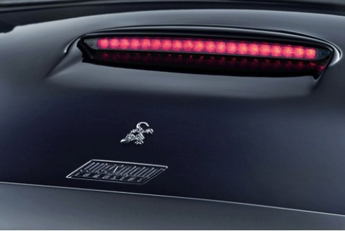 Логотип компании Wiesmann — ящерица. По словам…