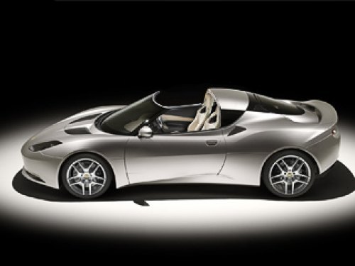 Среднемоторный кабриолет Lotus Evora технически…