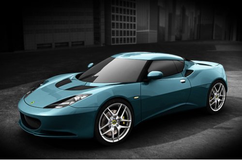 Продажи купе Evora начнутся в мае. Минимальная…