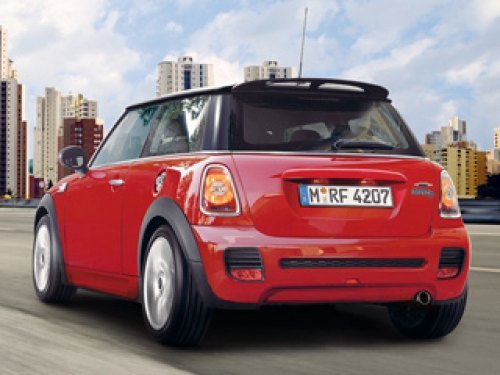 Дизельному Mini Cooper в мастерских JCW нарастят…