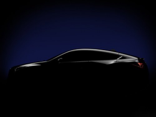 Пусть профилем Acura похожа на BMW X6, зато…