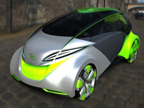 Технической частью проекта Hyundai City Car…