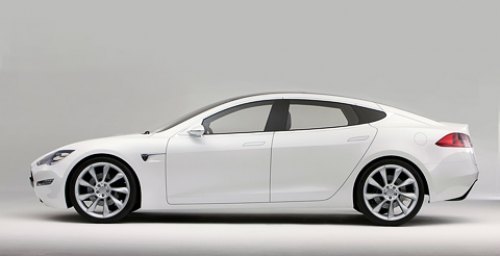 Колесная база Tesla S имеет 296 см в длину. Ради…