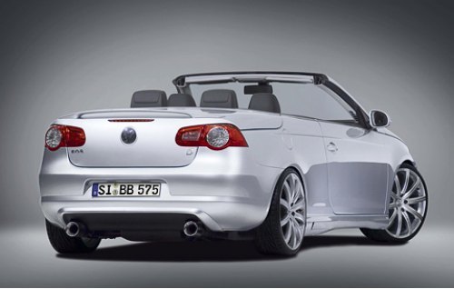 Аэродинамический обвес по традиции изготовлен…