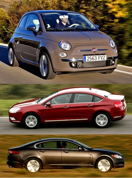 Ретрокар Fiat 500 понравился жюри больше, чем…