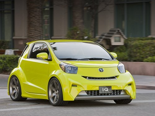 Ответственные за марку Scion отмечают, что…