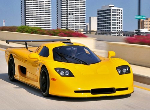 Фирма спроектировала с нуля купе Mosler MT900 с…