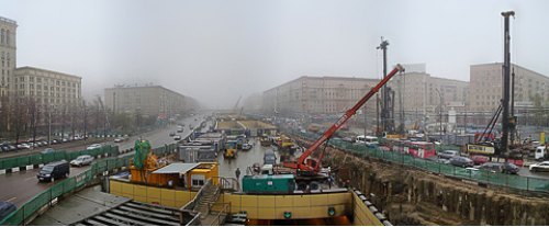 Глава столичного департамента дорожно-мостового и…