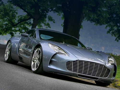 Aston Martin планирует выпустить ещё 76 таких…