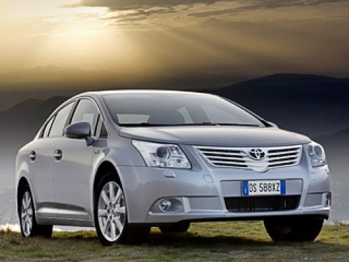 В базовом оснащении Avensis имеет семь подушек…
