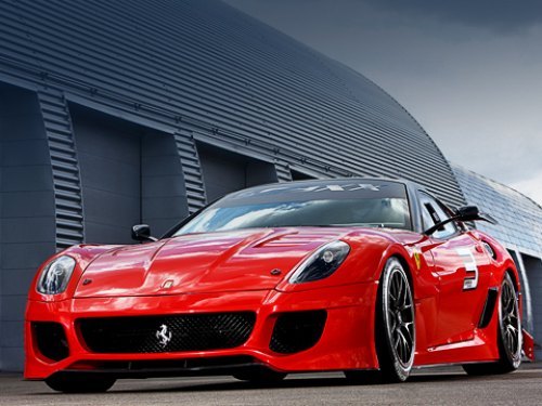 Для Ferrari сплошная выгода: богатенькие буратино…