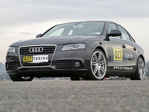 Стандартная версия Audi A4 с мотором 2.0 TDI…