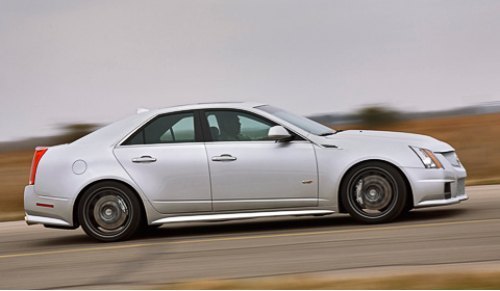 Третий тюнинг-пакет V700. Отдача в 700 сил и 950…