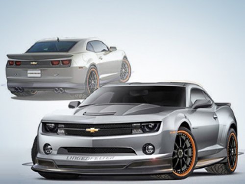 Ателье Lingenfelter предложит своим клиентам не…