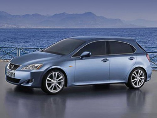 Компактный Lexus для Европы построят на…