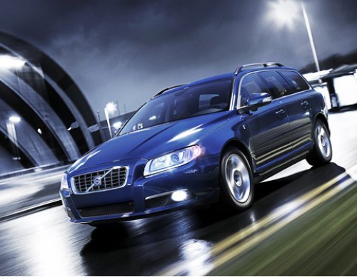 Универсал Volvo V70 с мотором 2.5 T Flexifuel…