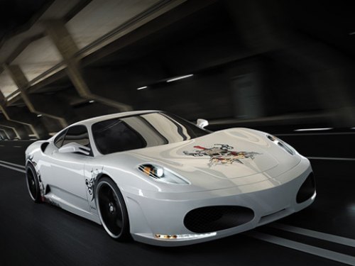 Дизайнеры баварской студии Unique Sportcars…