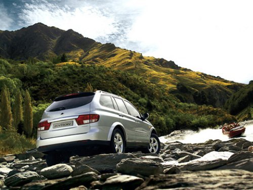 По итогам прошлого года продажи SsangYong в…