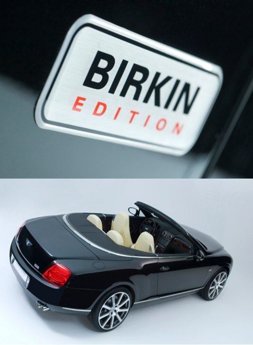 Программа получила название Birkin Edition.…