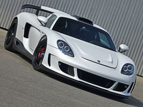Пакет Mirage GT Carbon Edition — штука редкая.…
