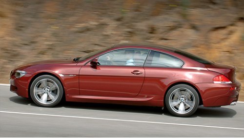 За 507-сильное семейство BMW M6 горячие…