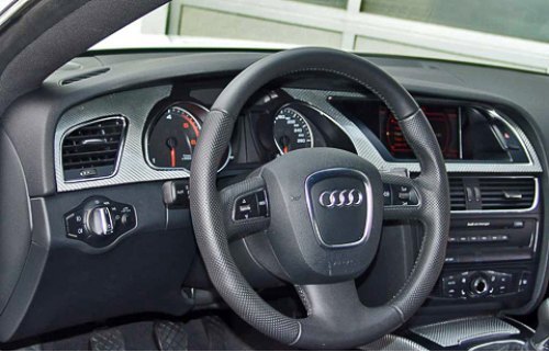 За 350 евро переднюю панель вашего купе отделают…