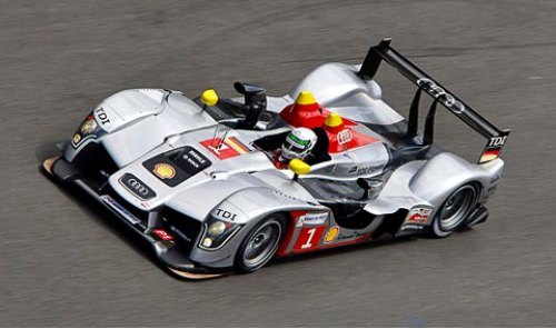 Передний обтекатель Audi R15 раздражал не только…
