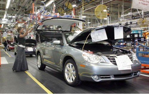 Предполагается, что Chrysler возобновит в июне…