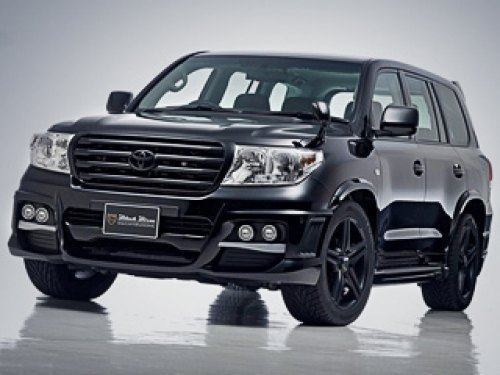 Если бы немецкое ателье Brabus занималось…