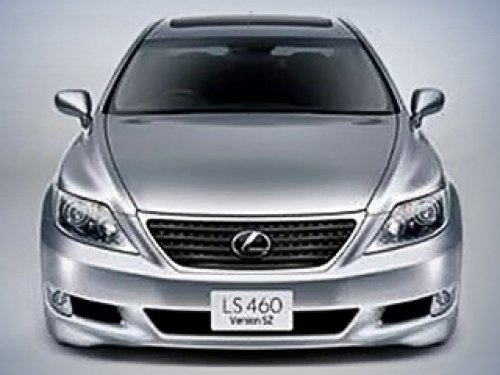 Оспортивленный седан Lexus LS 460 SZ получит…