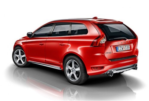 Россия тоже получит оспортивленный XC60 в пакете…