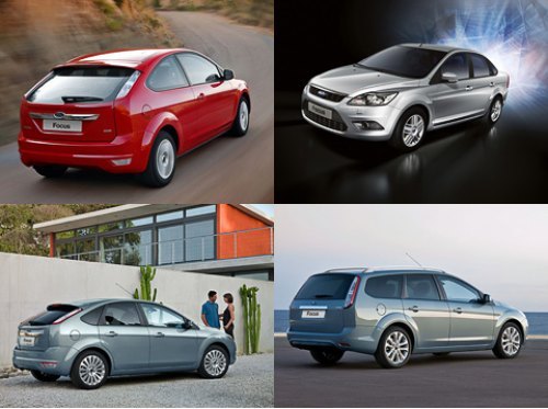 Теперь Ford Focus по льготному кредиту доступен в…