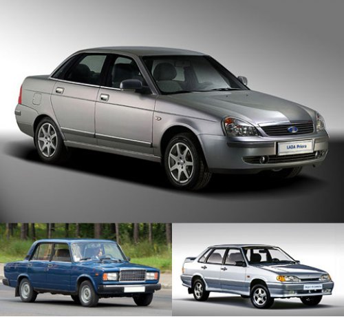 Lada Priora обогнала окончательно устаревшие…
