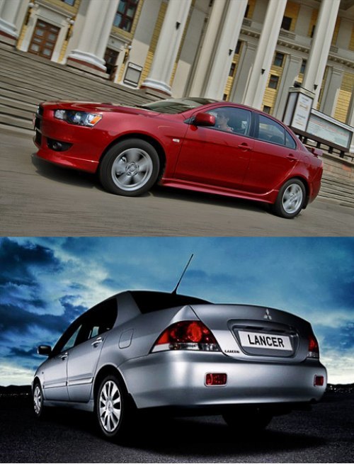 Уместный в докризисные времена дорогой Lancer X…