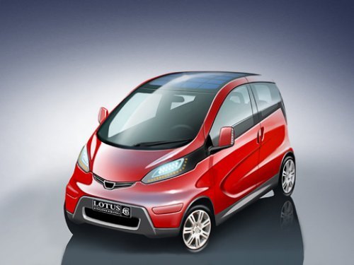 Специалистам из отделения Lotus Engineering…
