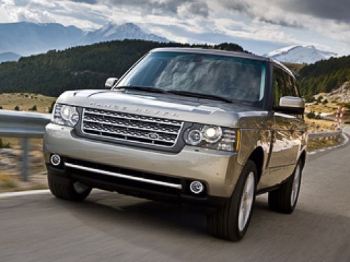 Любой модернизированный Range Rover уже в базовой…