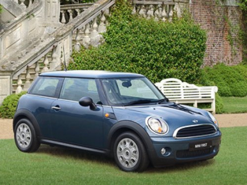 Mini First способен разогнаться до 174 км/ч, а за…