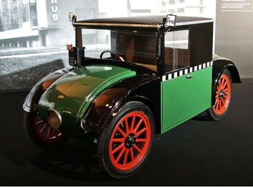 Нanomag 2/10 PS. 1925 год.