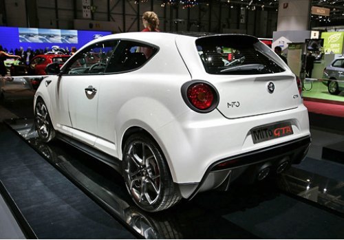 Ложная тревога. Для хэтчбека Mini JCW.