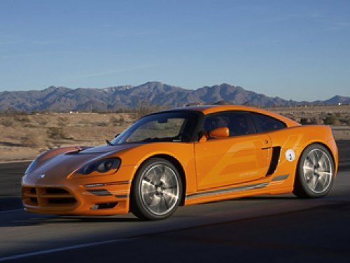 Dodge Curcuit EV построен на базе самого крупного…